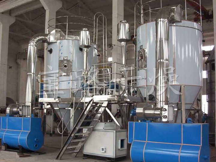 LPG系列高速離心噴霧干燥機 LPG系列高速離心噴霧干燥機